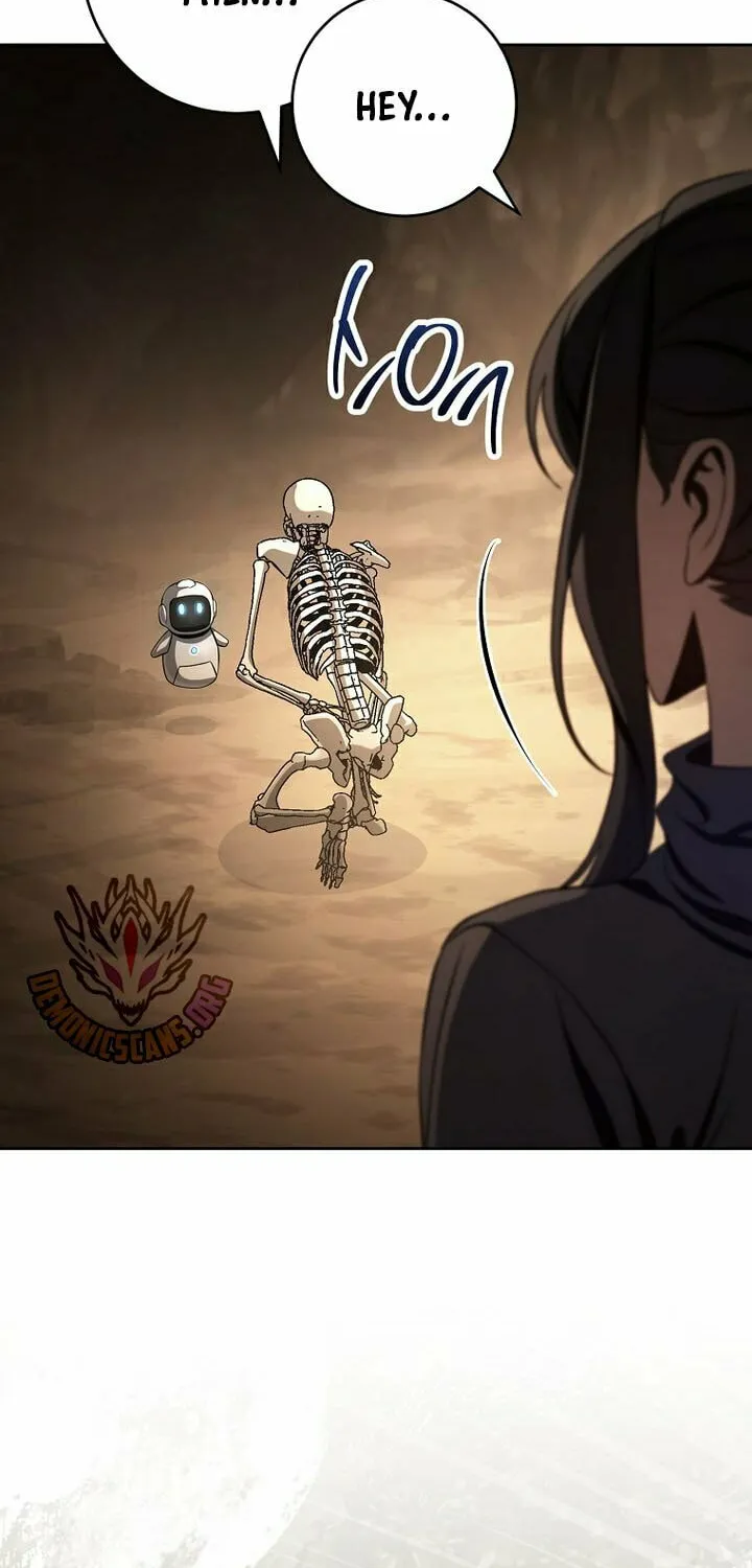 Skeleton Soldier Couldn't Protect the Dungeon Chapter 346 page 95 - 