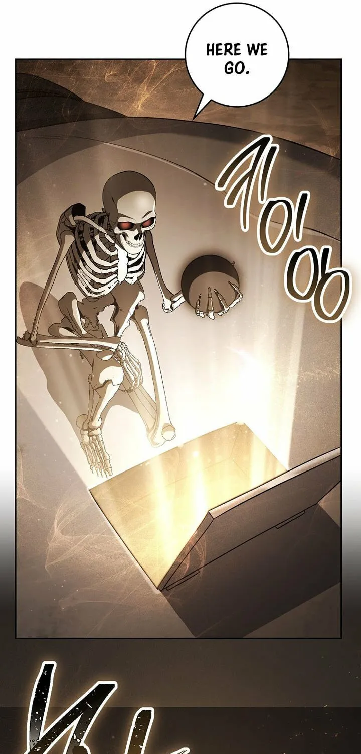 Skeleton Soldier Couldn't Protect the Dungeon Chapter 347 page 107 - 