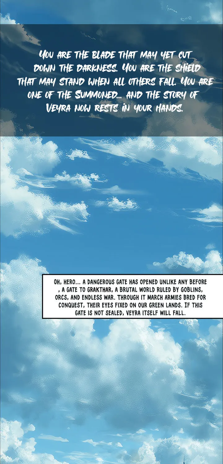 Skeleton Soldier Couldn't Protect the Dungeon Chapter 347 page 3 - 