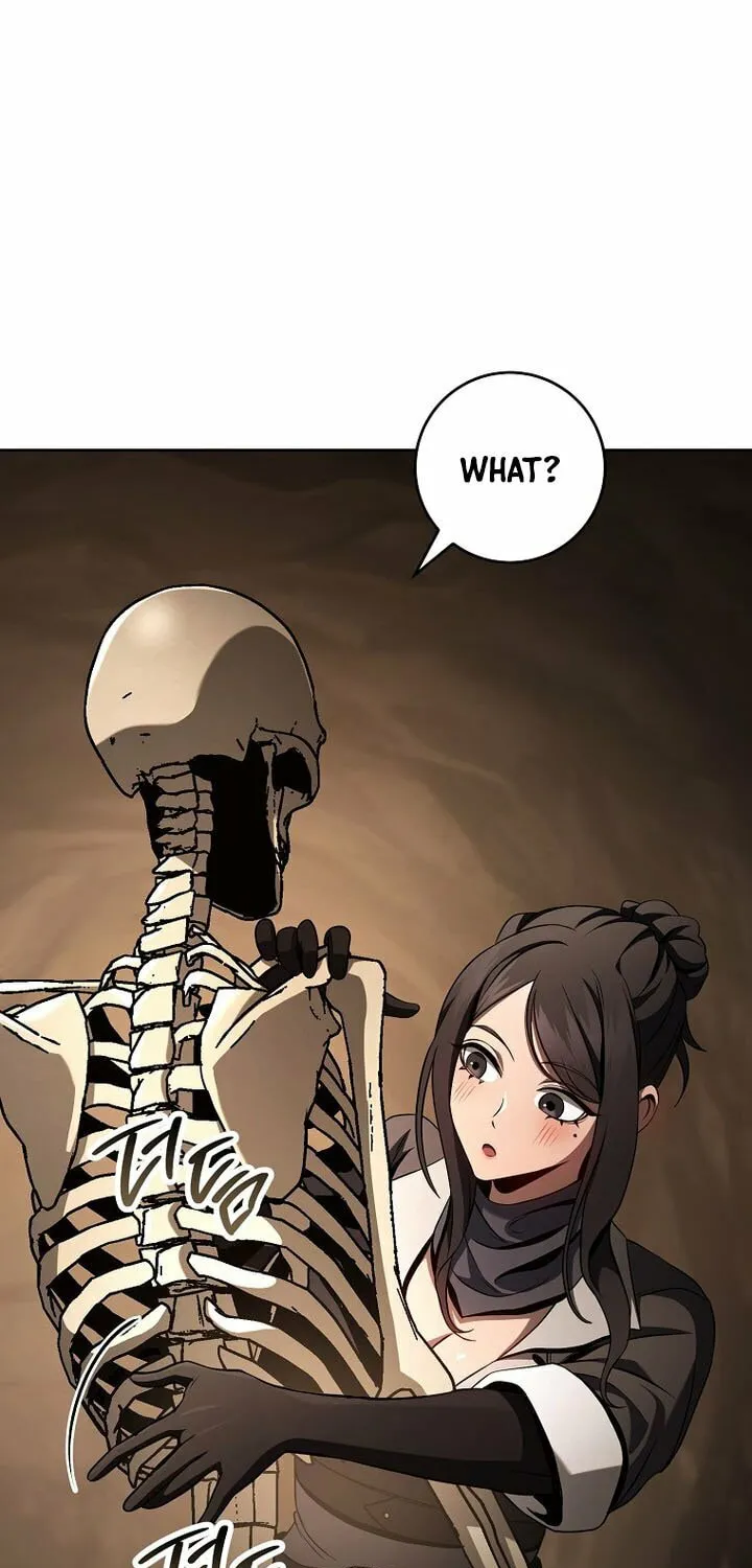 Skeleton Soldier Couldn't Protect the Dungeon Chapter 347 page 50 - 