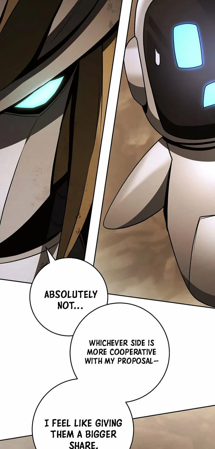 Skeleton Soldier Couldn't Protect the Dungeon Chapter 347 page 97 - 