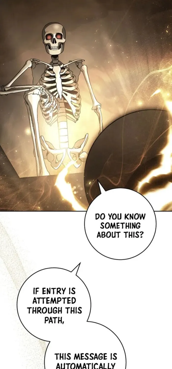 Skeleton Soldier Couldn't Protect the Dungeon Chapter 348 page 11 - 