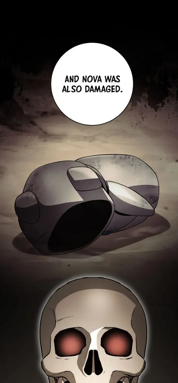 Skeleton Soldier Couldn't Protect the Dungeon Chapter 348 page 19 - 