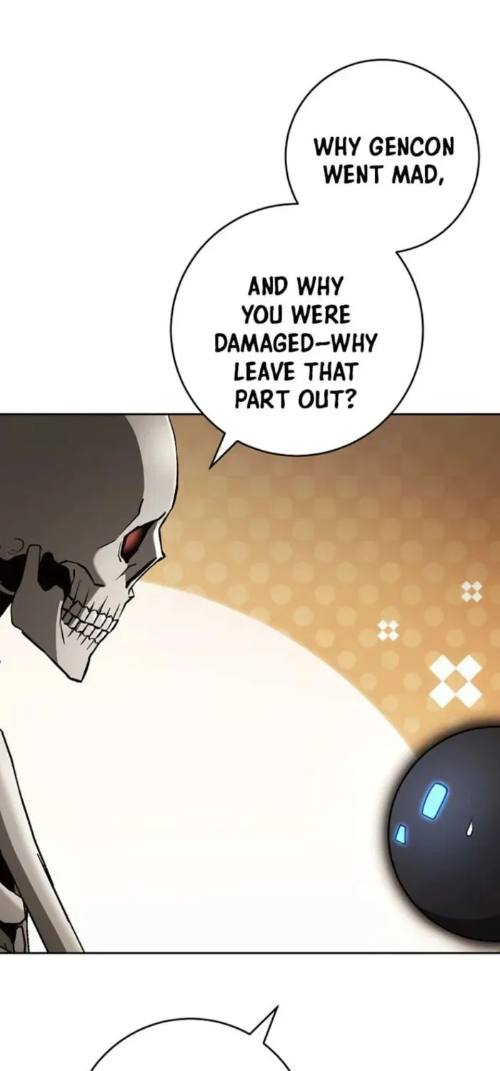 Skeleton Soldier Couldn't Protect the Dungeon Chapter 348 page 21 - 