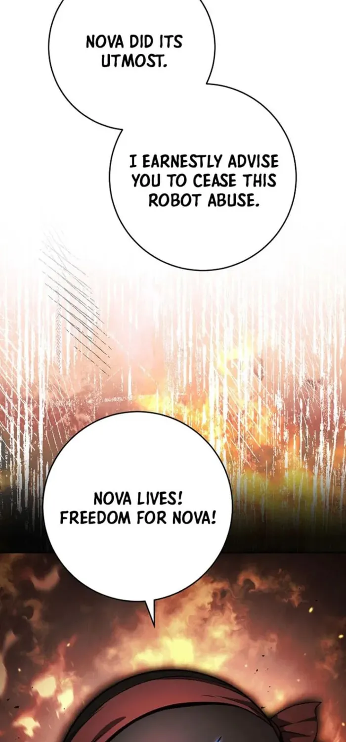 Skeleton Soldier Couldn't Protect the Dungeon Chapter 348 page 22 - 