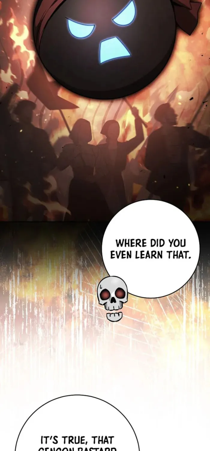 Skeleton Soldier Couldn't Protect the Dungeon Chapter 348 page 23 - 