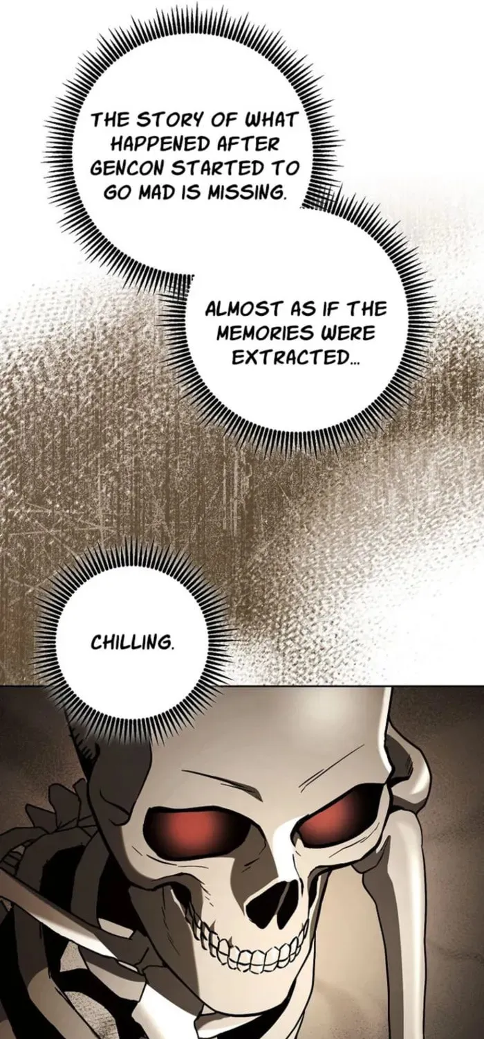 Skeleton Soldier Couldn't Protect the Dungeon Chapter 348 page 33 - 