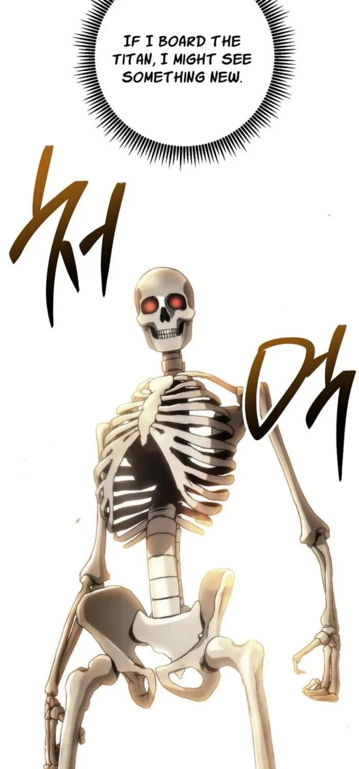 Skeleton Soldier Couldn't Protect the Dungeon Chapter 348 page 38 - 