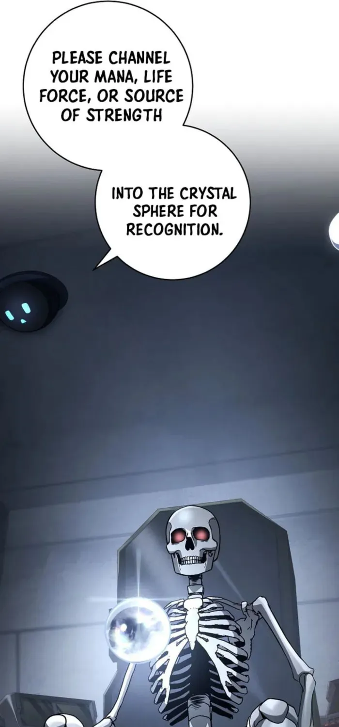 Skeleton Soldier Couldn't Protect the Dungeon Chapter 348 page 47 - 