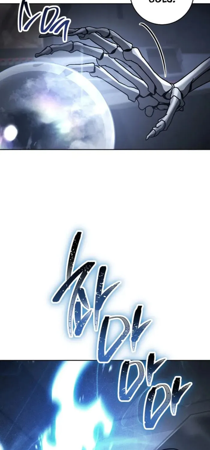 Skeleton Soldier Couldn't Protect the Dungeon Chapter 348 page 49 - 