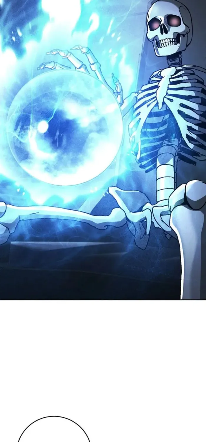 Skeleton Soldier Couldn't Protect the Dungeon Chapter 348 page 50 - 