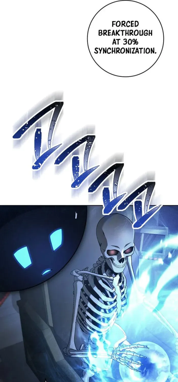 Skeleton Soldier Couldn't Protect the Dungeon Chapter 348 page 54 - 