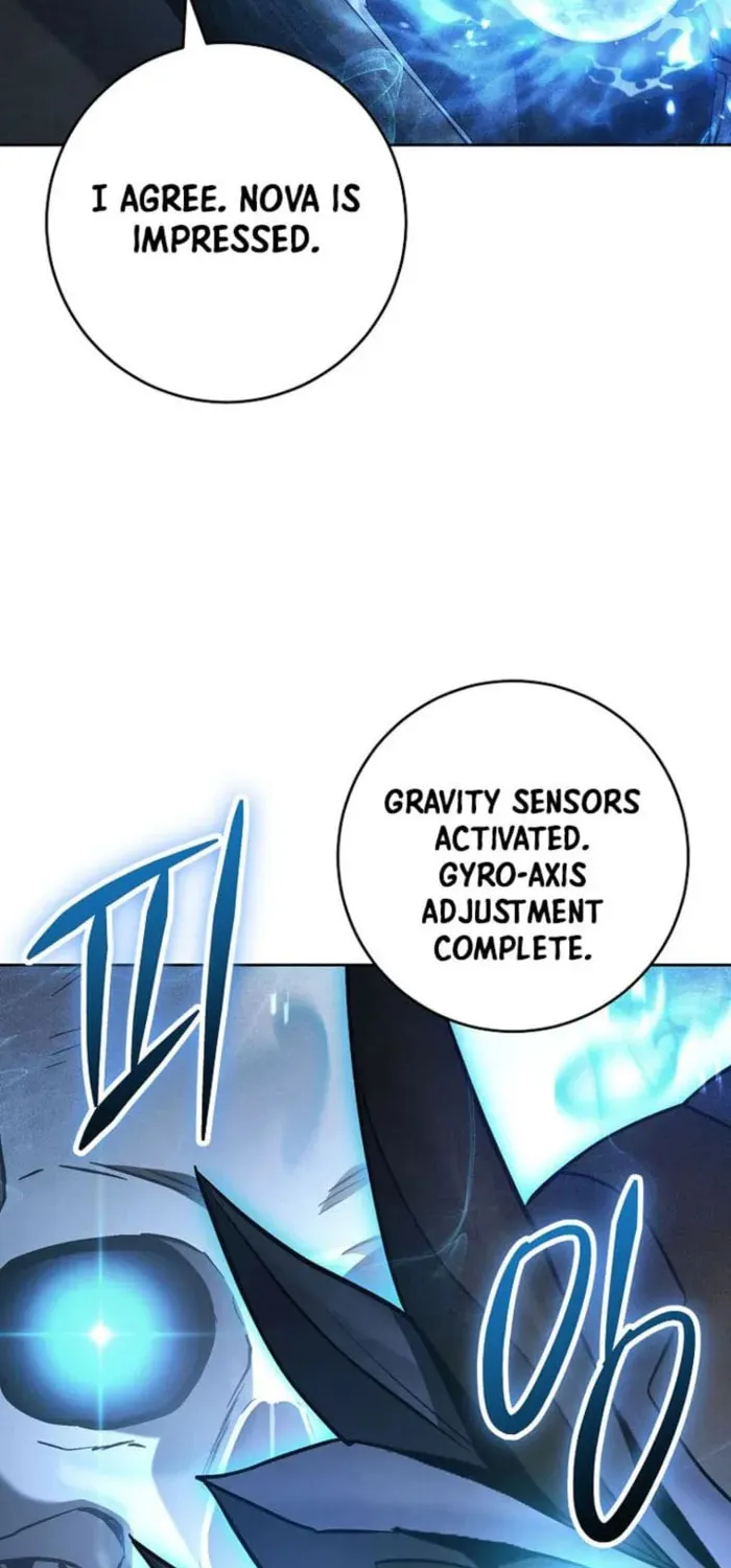 Skeleton Soldier Couldn't Protect the Dungeon Chapter 348 page 55 - 