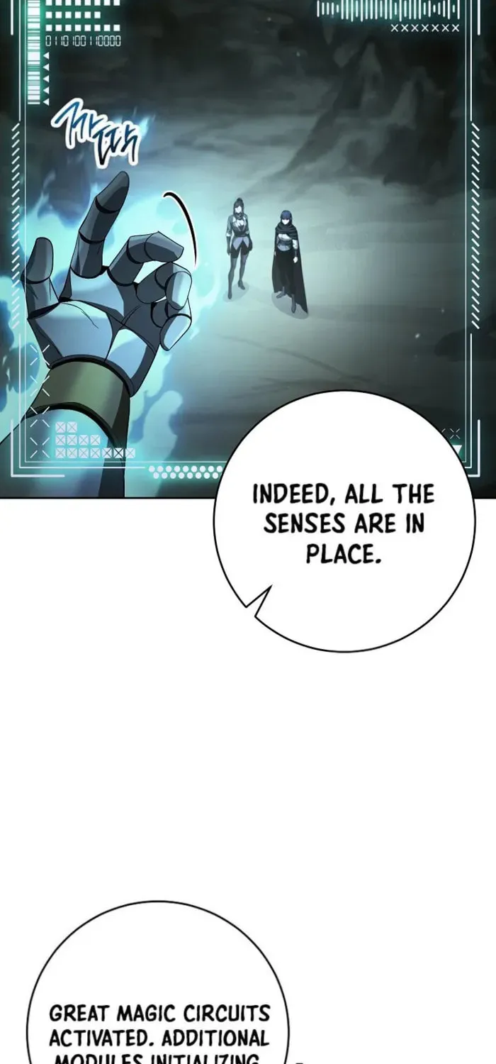 Skeleton Soldier Couldn't Protect the Dungeon Chapter 348 page 57 - 