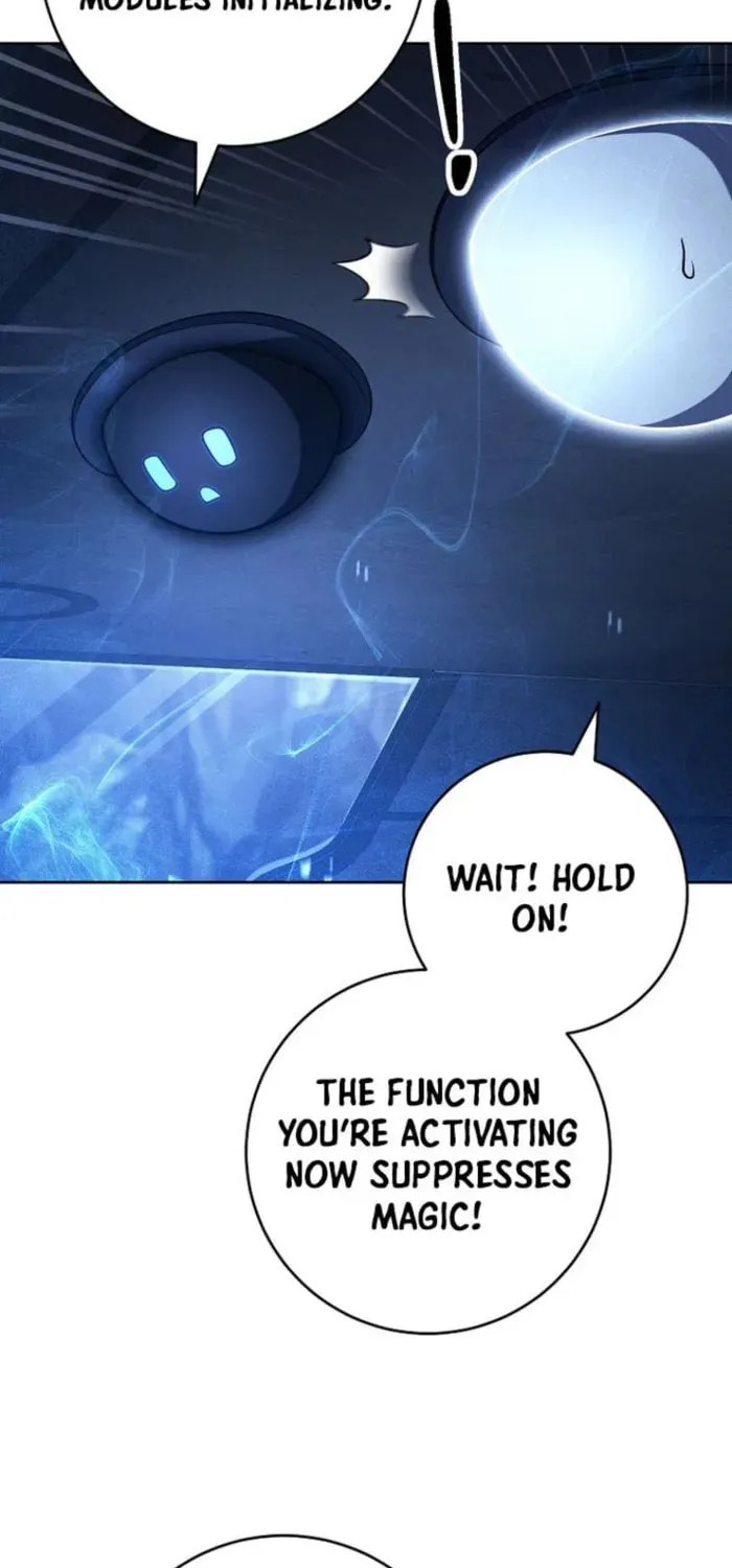 Skeleton Soldier Couldn't Protect the Dungeon Chapter 348 page 58 - 