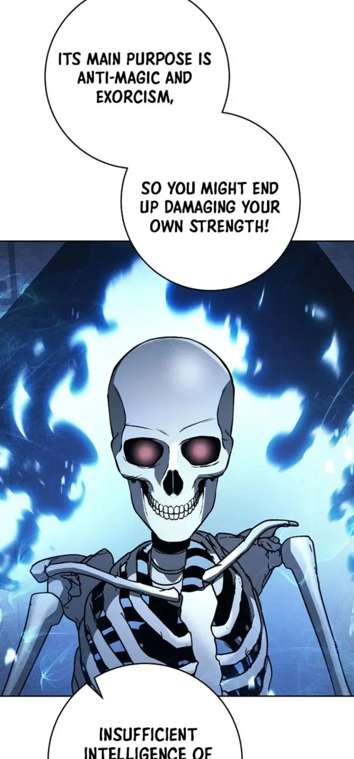 Skeleton Soldier Couldn't Protect the Dungeon Chapter 348 page 59 - 