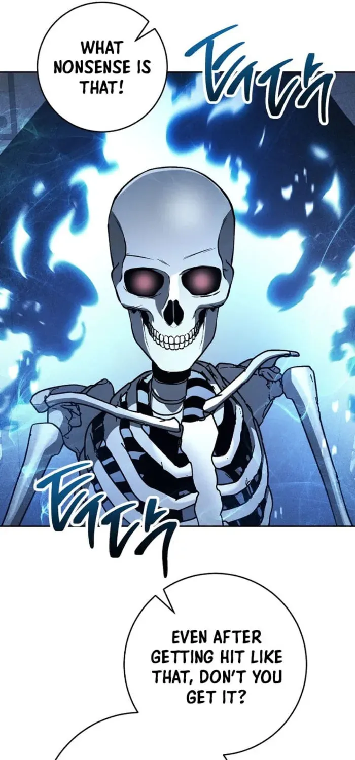 Skeleton Soldier Couldn't Protect the Dungeon Chapter 348 page 61 - 