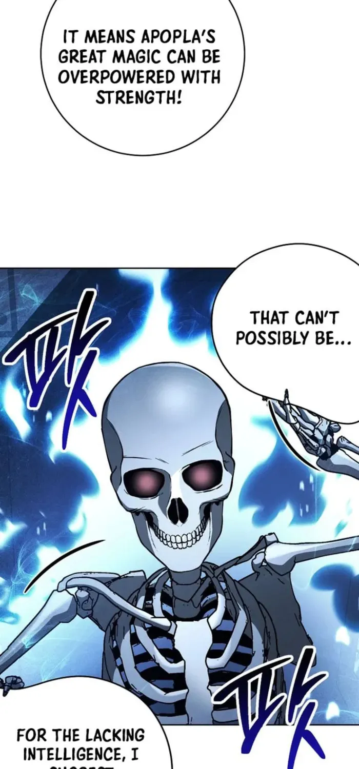 Skeleton Soldier Couldn't Protect the Dungeon Chapter 348 page 62 - 