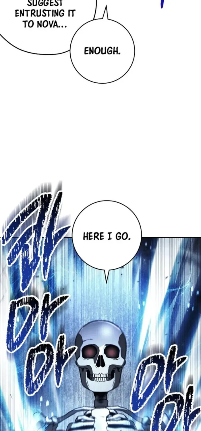 Skeleton Soldier Couldn't Protect the Dungeon Chapter 348 page 63 - 
