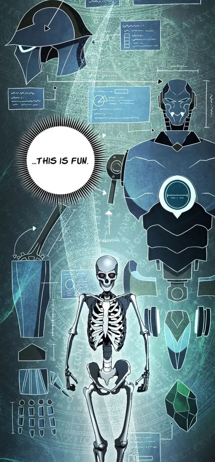 Skeleton Soldier Couldn't Protect the Dungeon Chapter 348 page 70 - 