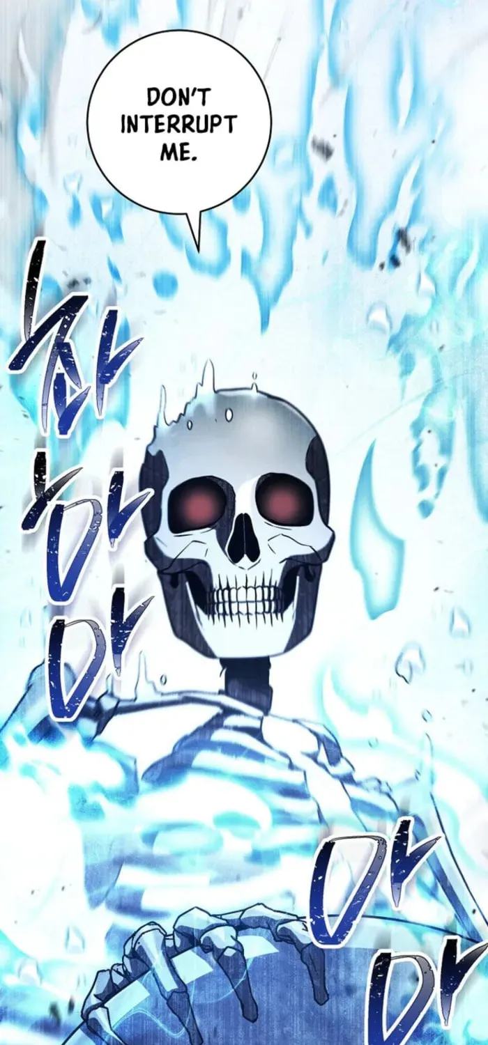 Skeleton Soldier Couldn't Protect the Dungeon Chapter 348 page 73 - 