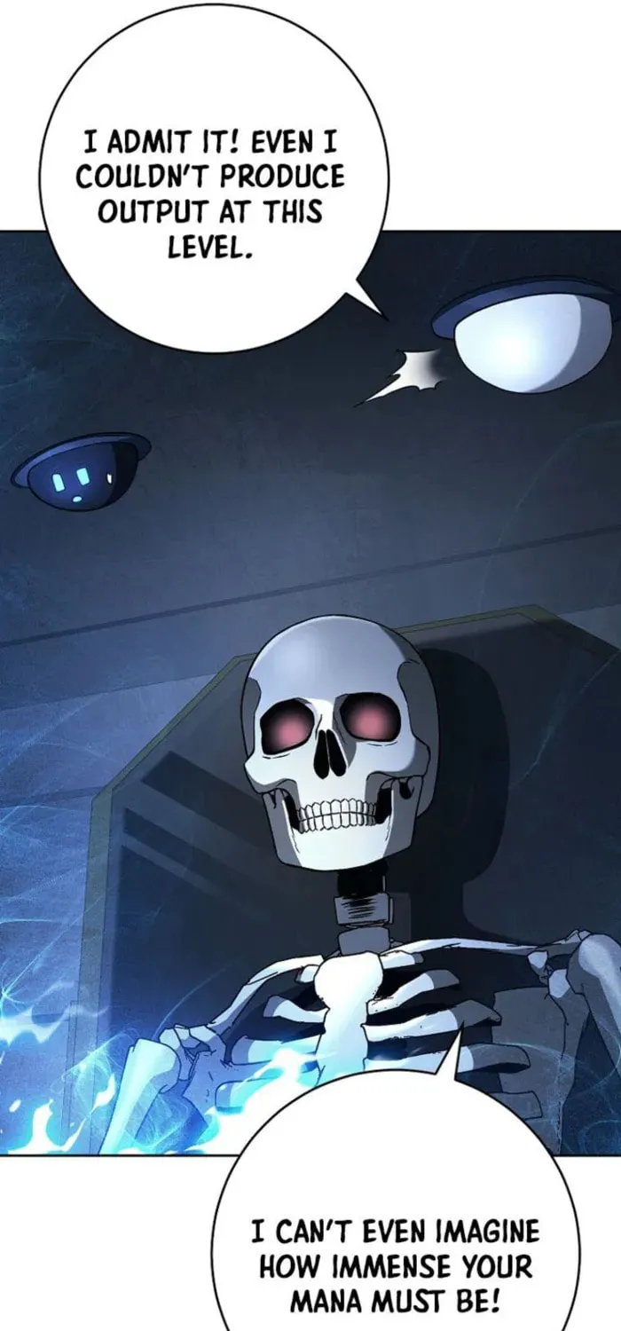 Skeleton Soldier Couldn't Protect the Dungeon Chapter 348 page 80 - 