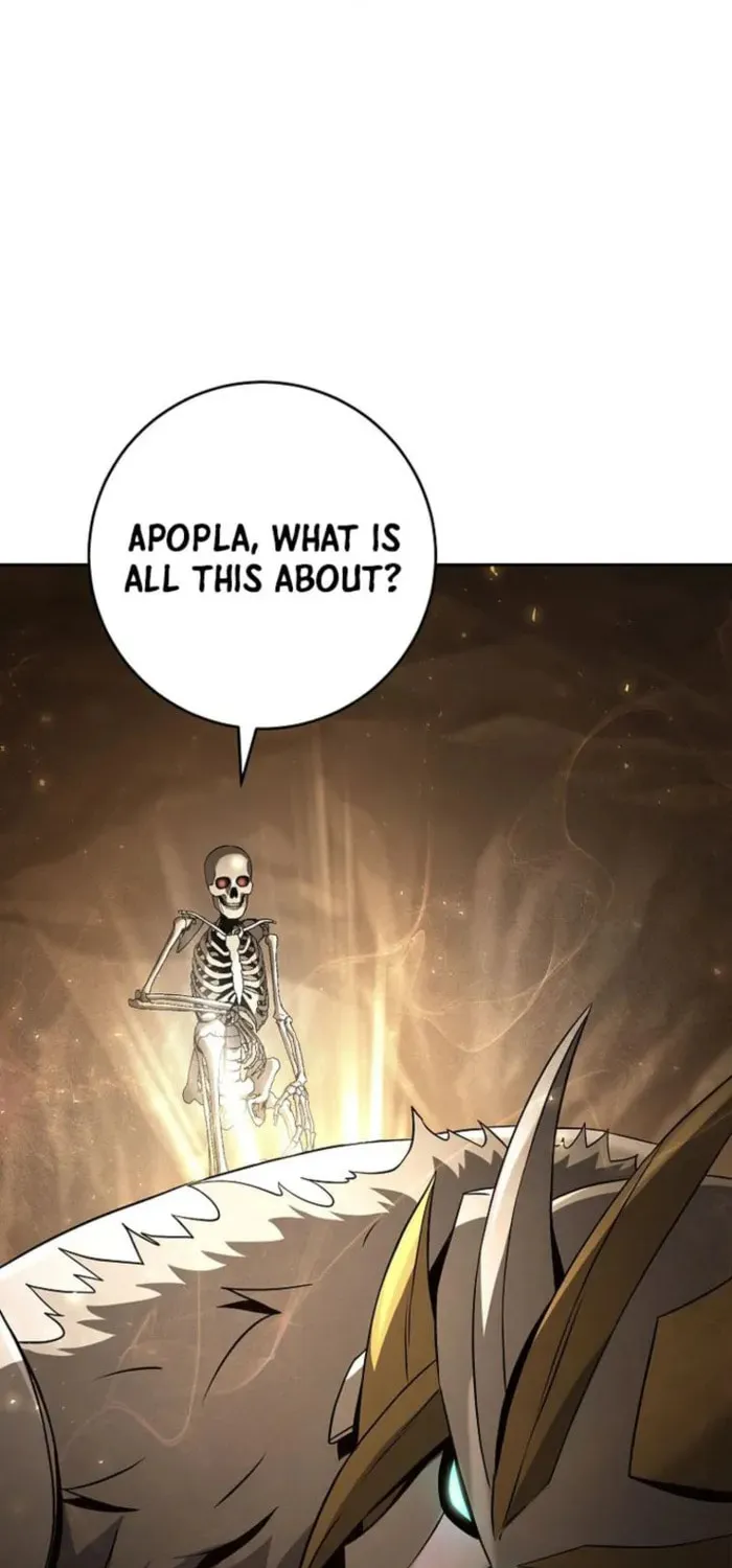 Skeleton Soldier Couldn't Protect the Dungeon Chapter 348 page 9 - 