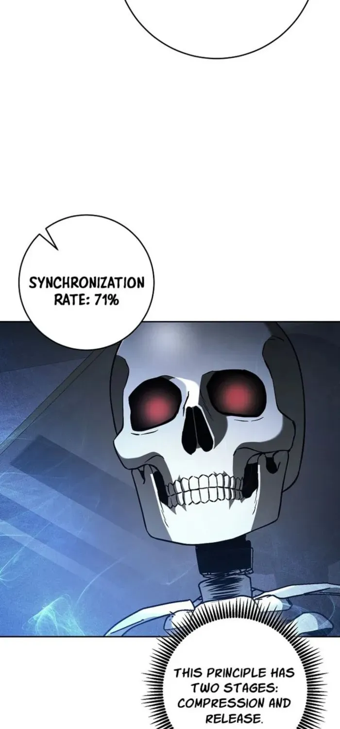 Skeleton Soldier Couldn't Protect the Dungeon Chapter 348 page 81 - 