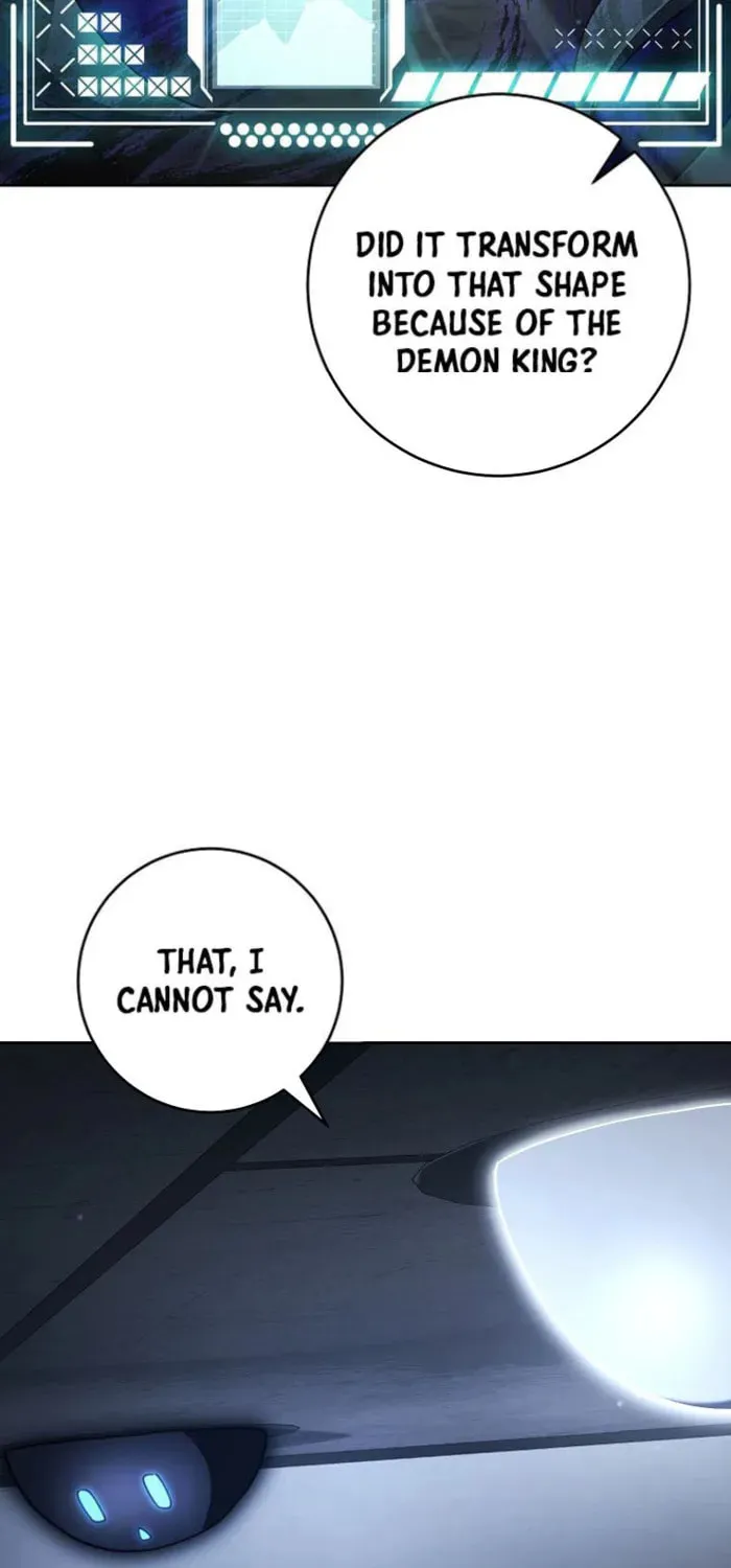 Skeleton Soldier Couldn't Protect the Dungeon Chapter 349 page 18 - 