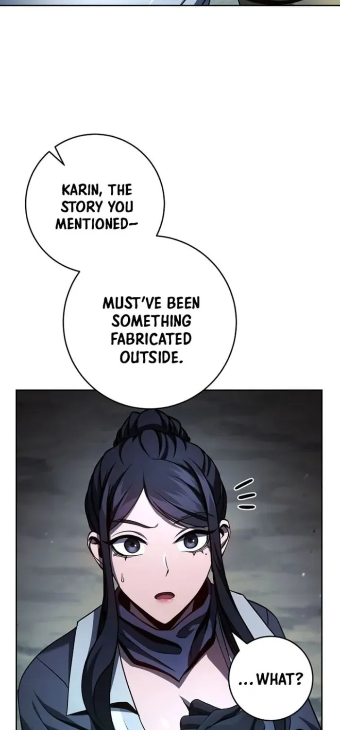 Skeleton Soldier Couldn't Protect the Dungeon Chapter 349 page 22 - 