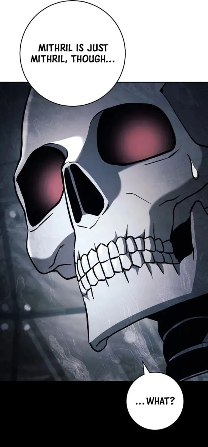 Skeleton Soldier Couldn't Protect the Dungeon Chapter 349 page 27 - 