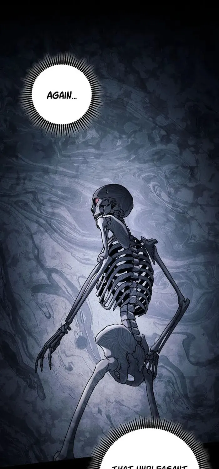 Skeleton Soldier Couldn't Protect the Dungeon Chapter 349 page 28 - 