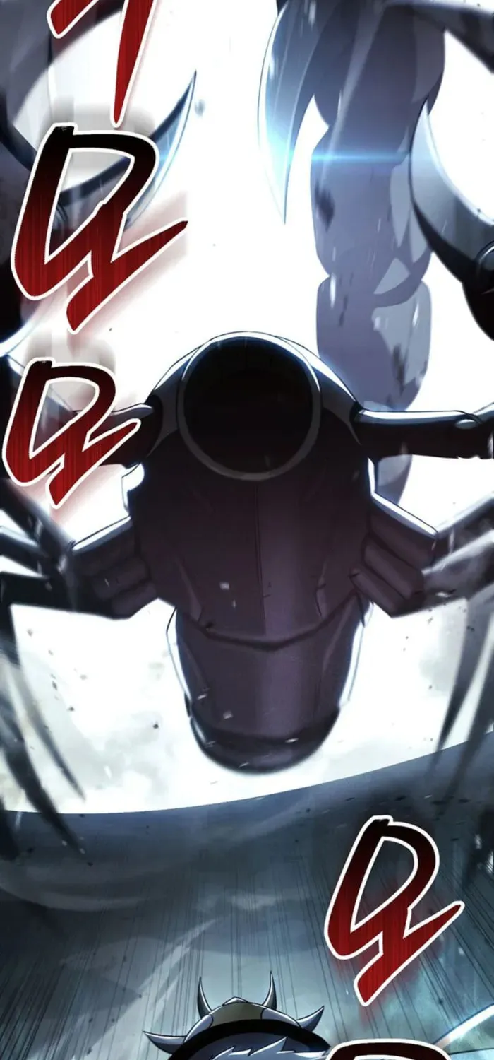 Skeleton Soldier Couldn't Protect the Dungeon Chapter 349 page 36 - 