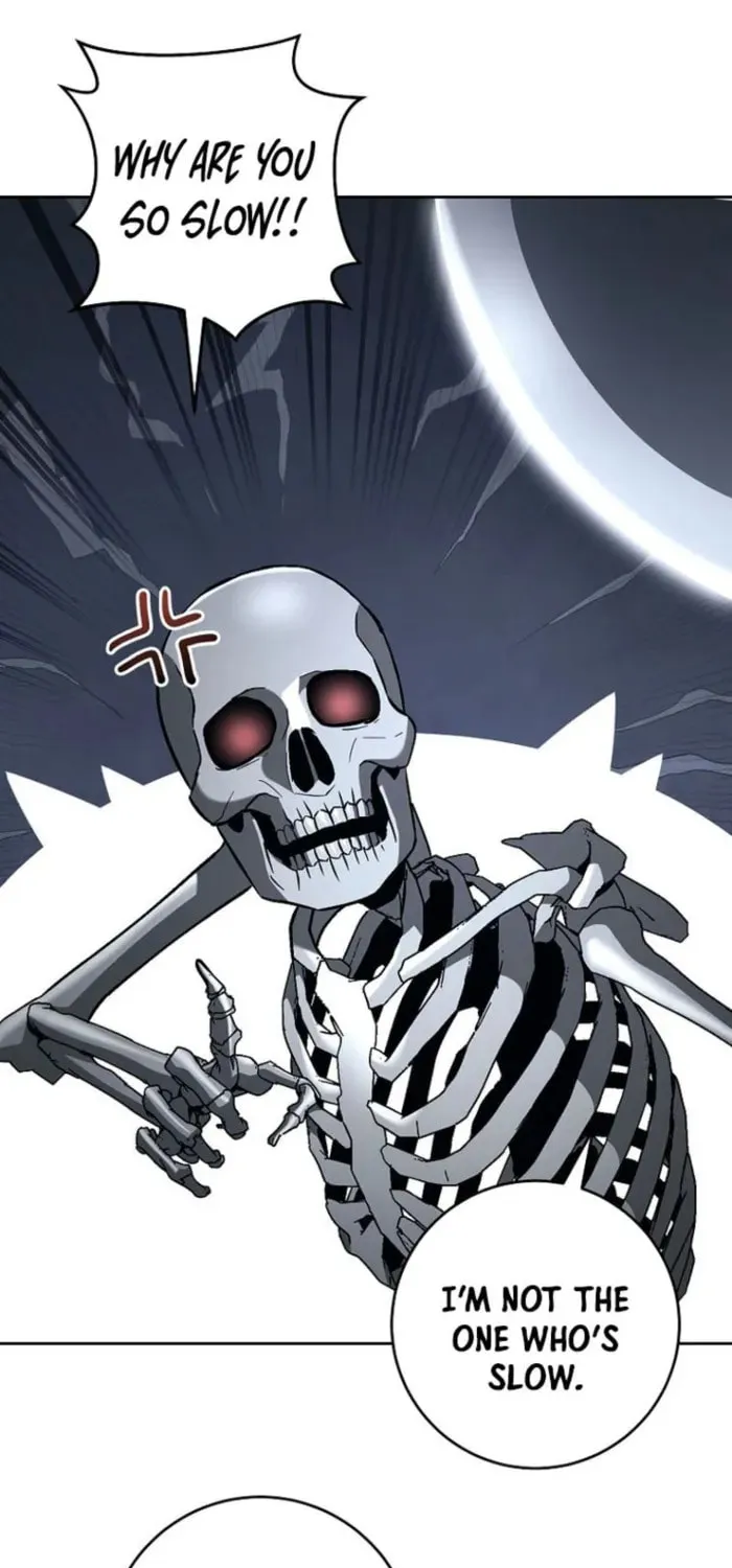 Skeleton Soldier Couldn't Protect the Dungeon Chapter 349 page 50 - 
