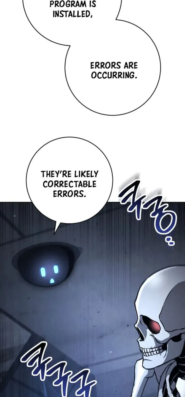 Skeleton Soldier Couldn't Protect the Dungeon Chapter 349 page 56 - 