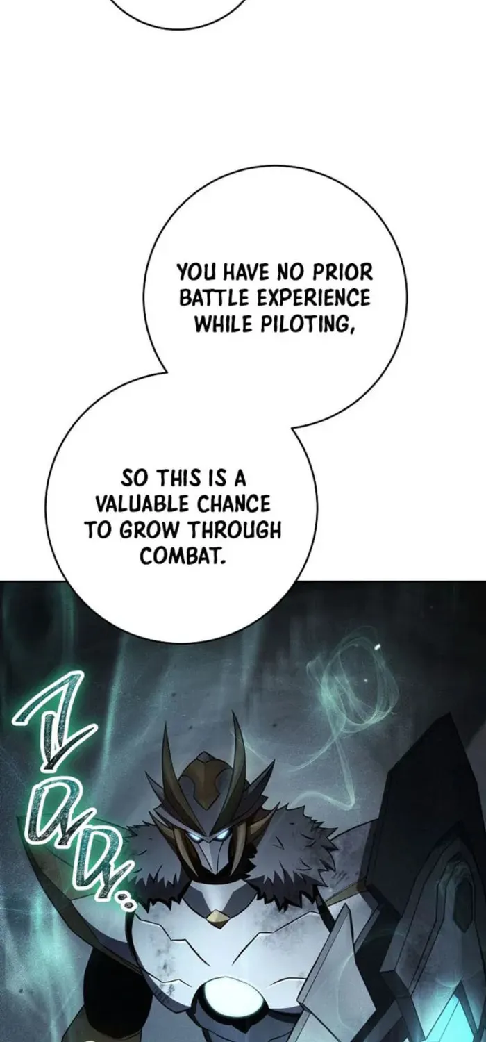 Skeleton Soldier Couldn't Protect the Dungeon Chapter 349 page 58 - 