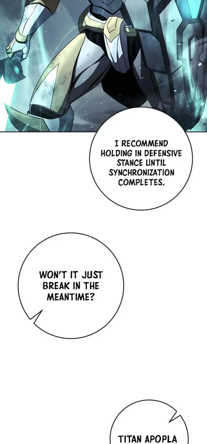Skeleton Soldier Couldn't Protect the Dungeon Chapter 349 page 59 - 