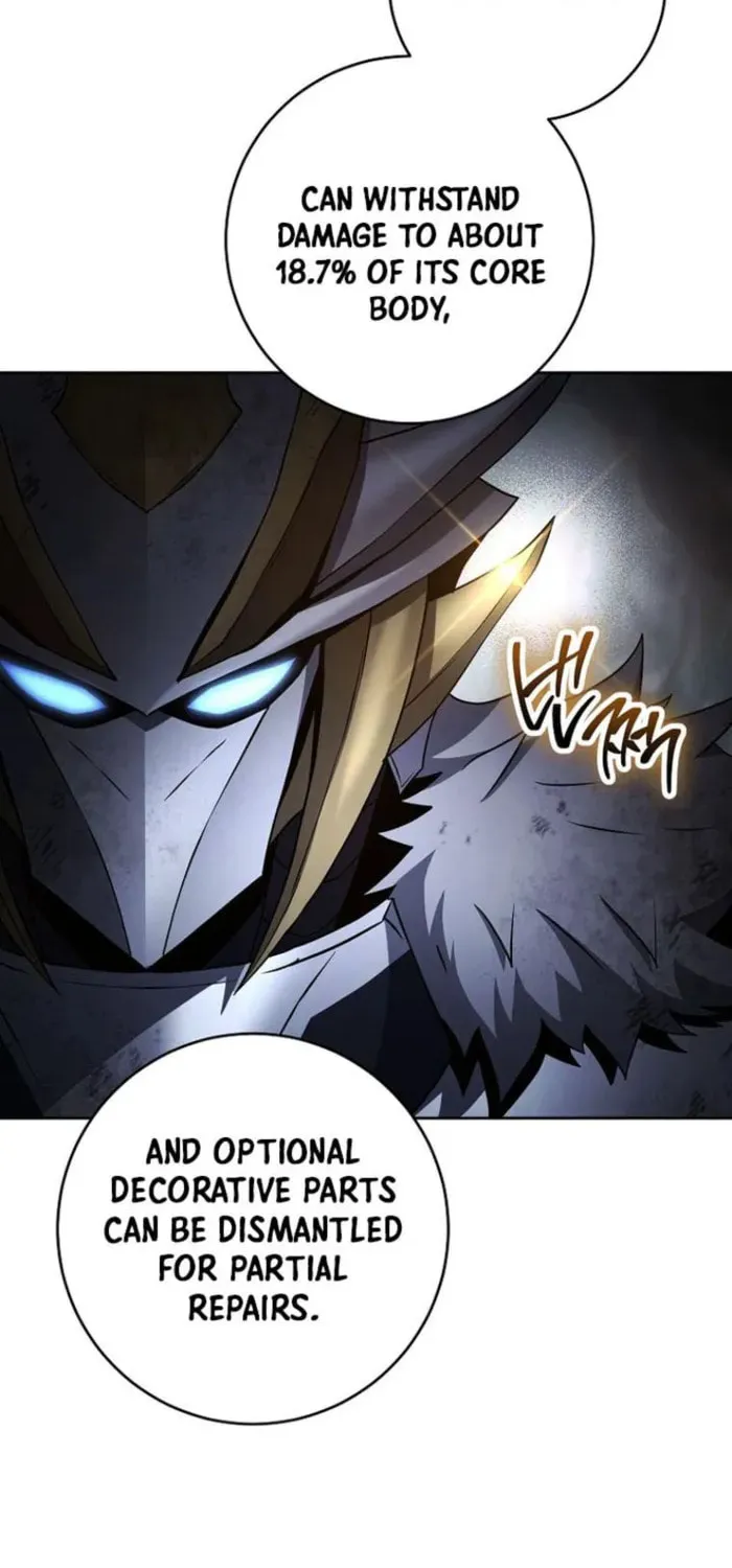Skeleton Soldier Couldn't Protect the Dungeon Chapter 349 page 60 - 