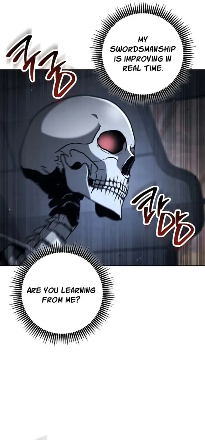 Skeleton Soldier Couldn't Protect the Dungeon Chapter 349 page 75 - 