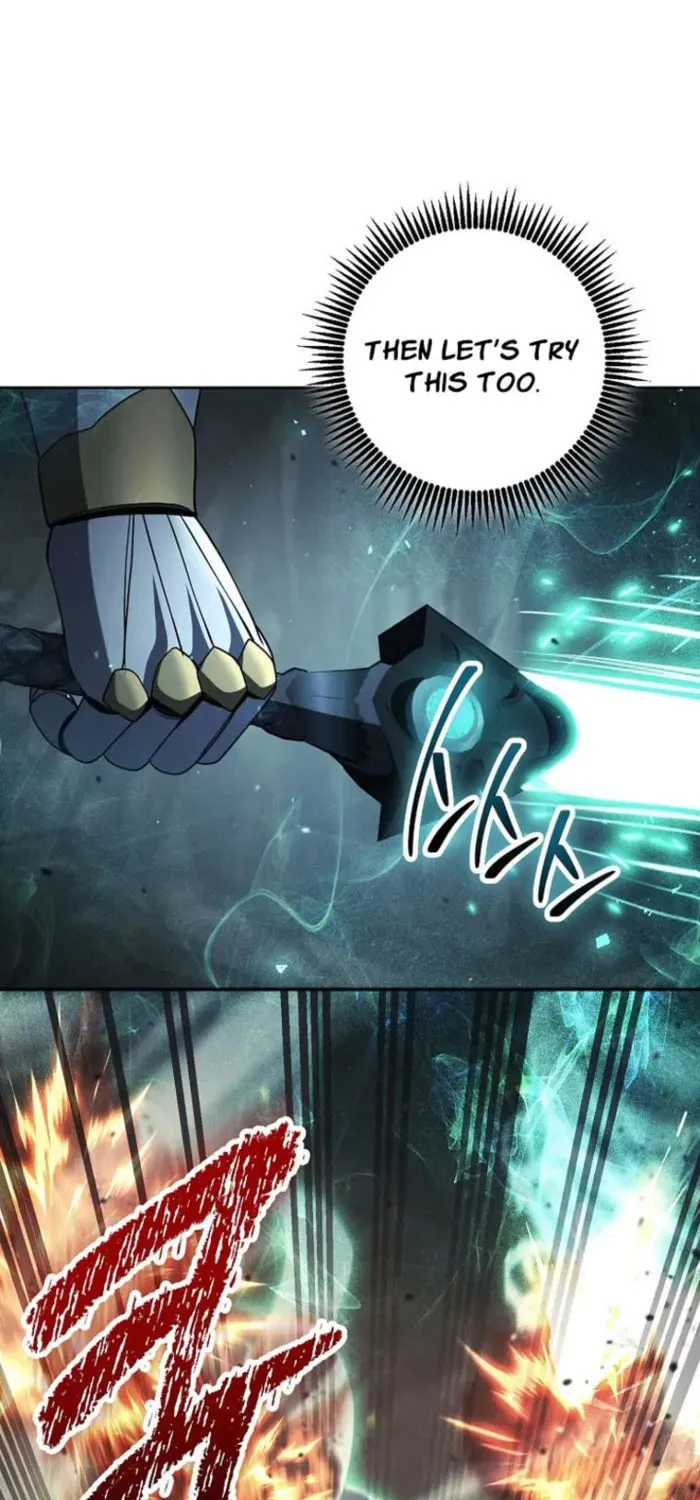 Skeleton Soldier Couldn't Protect the Dungeon Chapter 349 page 77 - 