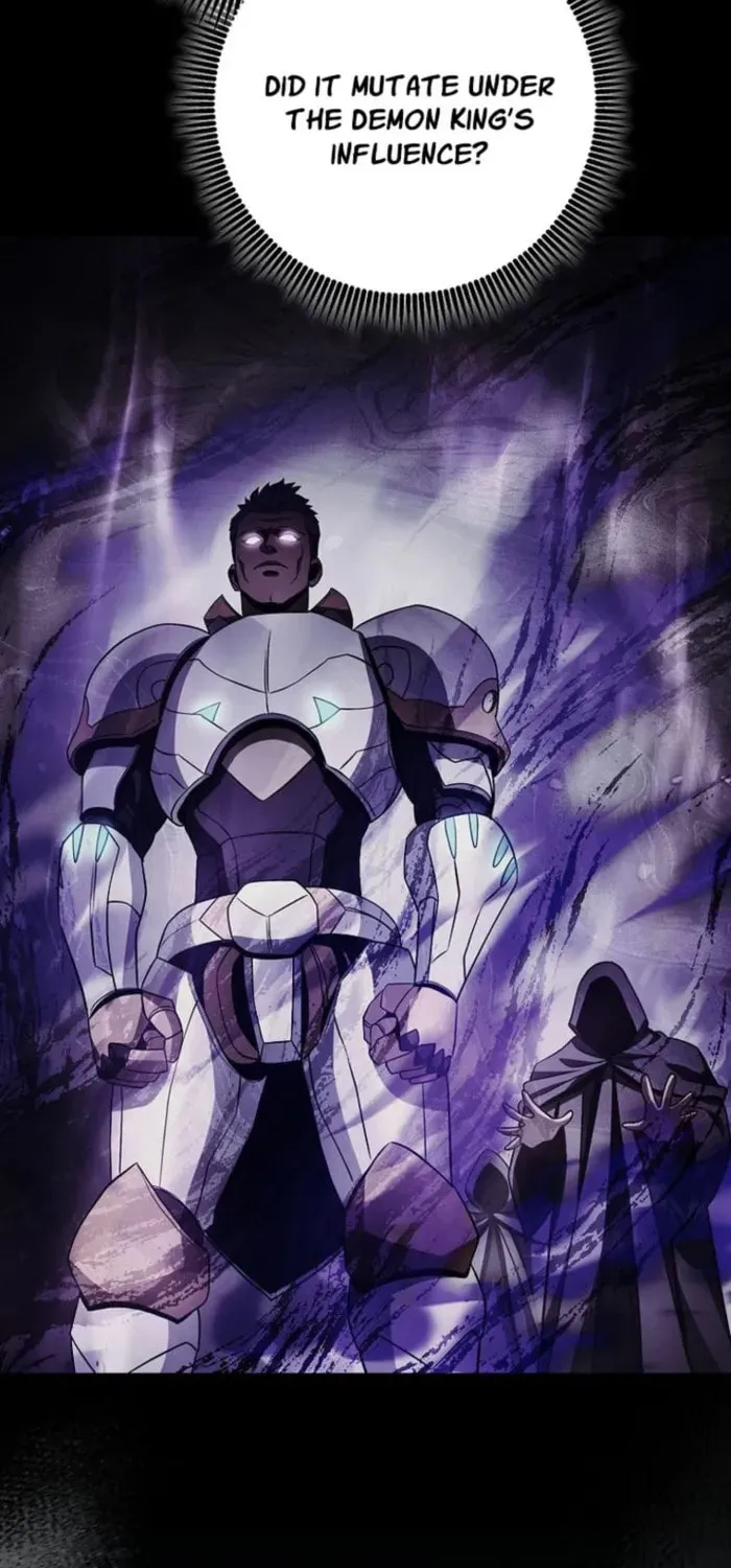 Skeleton Soldier Couldn't Protect the Dungeon Chapter 349 page 10 - 