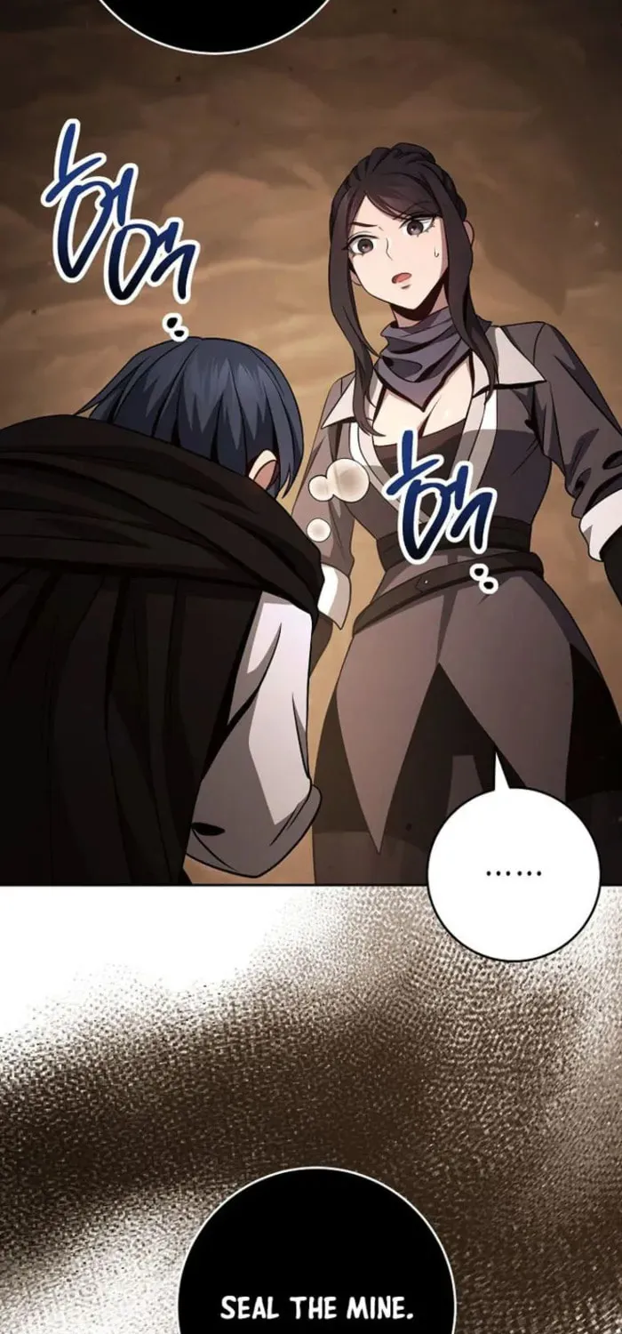 Skeleton Soldier Couldn't Protect the Dungeon Chapter 349 page 97 - 