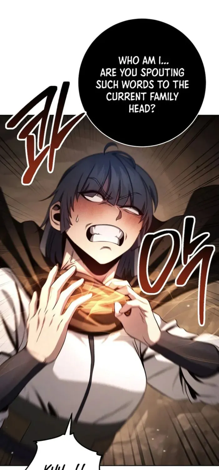 Skeleton Soldier Couldn't Protect the Dungeon Chapter 350 page 3 - 