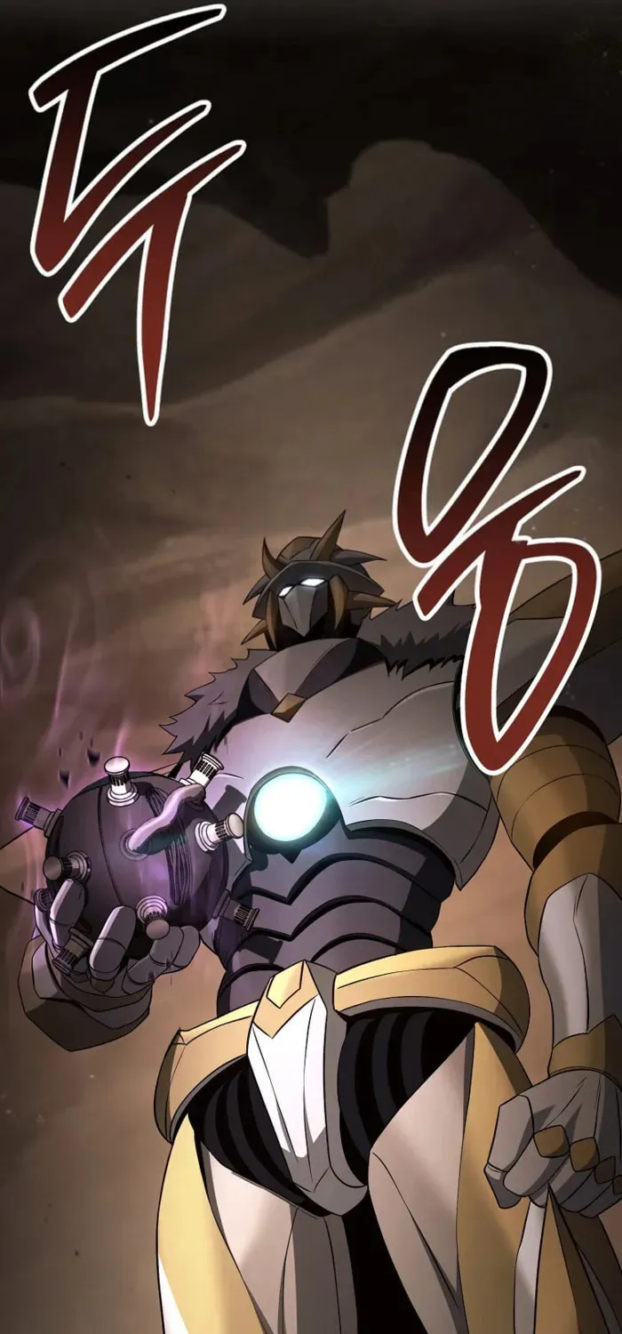 Skeleton Soldier Couldn't Protect the Dungeon Chapter 350 page 27 - 