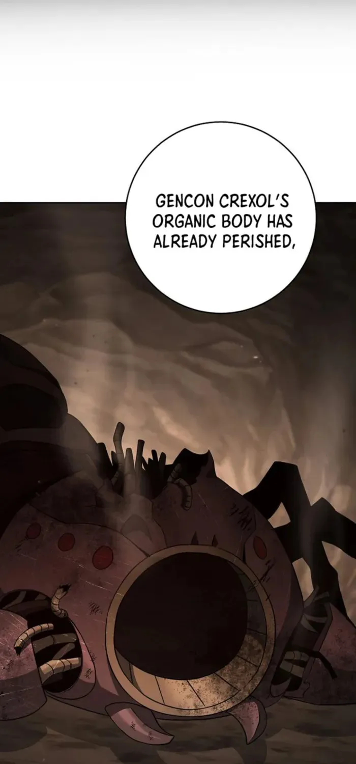 Skeleton Soldier Couldn't Protect the Dungeon Chapter 350 page 30 - 