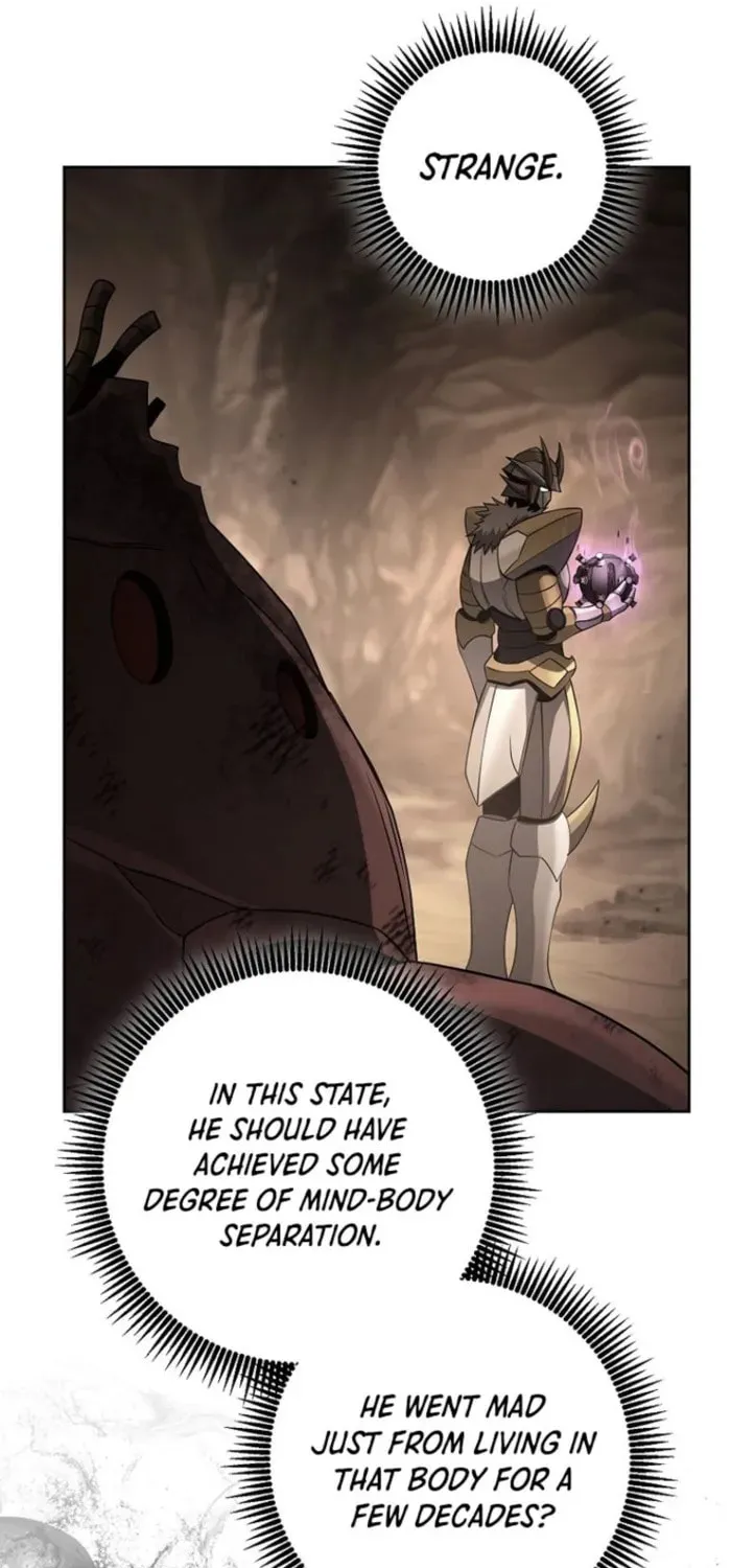 Skeleton Soldier Couldn't Protect the Dungeon Chapter 350 page 33 - 