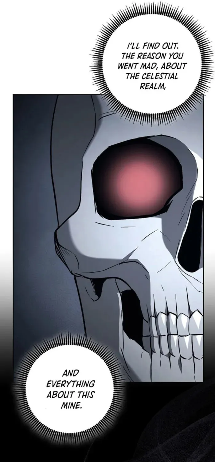 Skeleton Soldier Couldn't Protect the Dungeon Chapter 350 page 39 - 