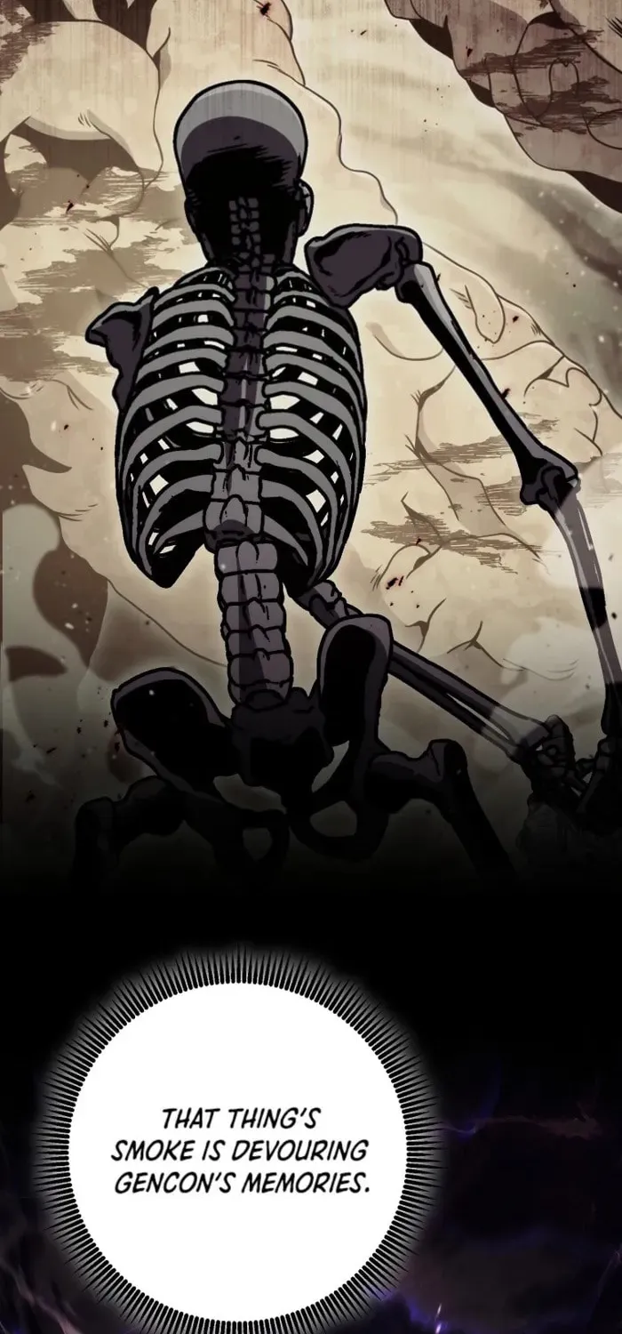 Skeleton Soldier Couldn't Protect the Dungeon Chapter 350 page 53 - 