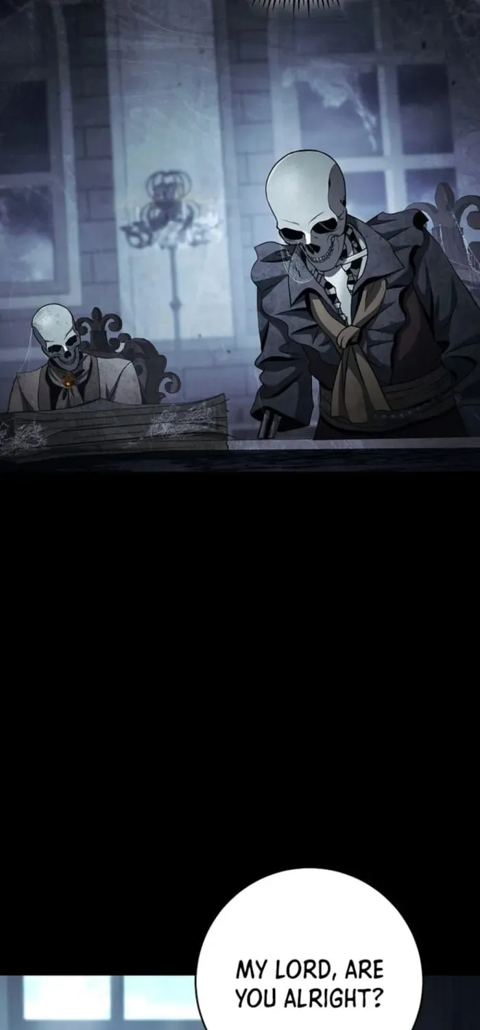Skeleton Soldier Couldn't Protect the Dungeon Chapter 350 page 81 - 