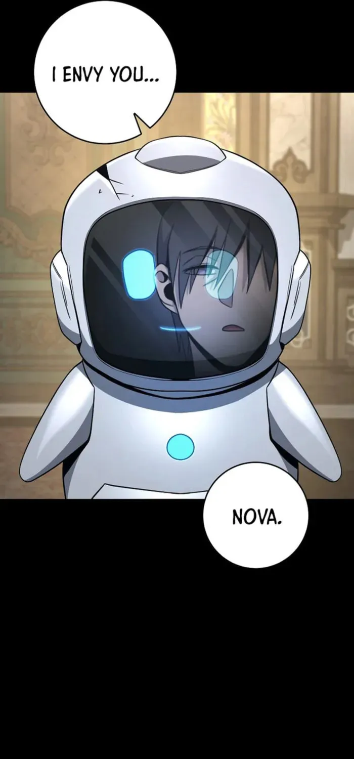 Skeleton Soldier Couldn't Protect the Dungeon Chapter 350 page 94 - 